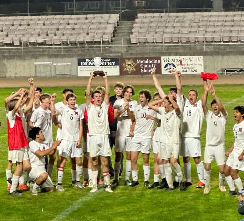 Mendocino Takes the Big Win at the Coast&nbsp;Cup