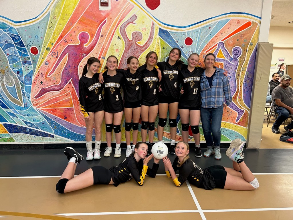 A-Team Volleyball Finishes&nbsp;Strong