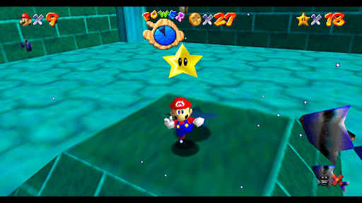 Blast From the Past: Super Mario&nbsp;64