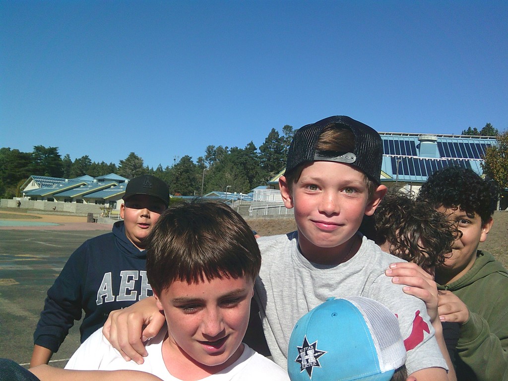 Middle School V. Elementary&nbsp;School