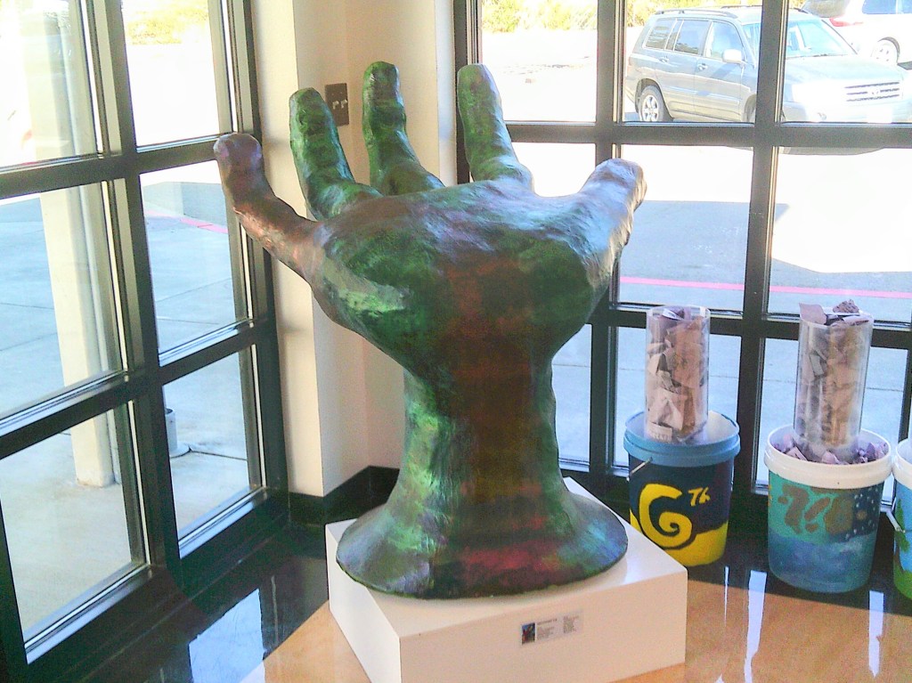 Palm of Your&nbsp;Hand