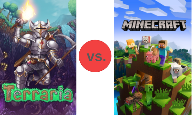 Terraria: More Than 2D&nbsp;Minecraft