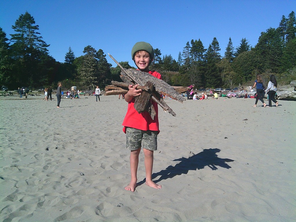 School Wide Beach&nbsp;Trip