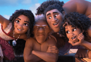 Moana 2 Overview