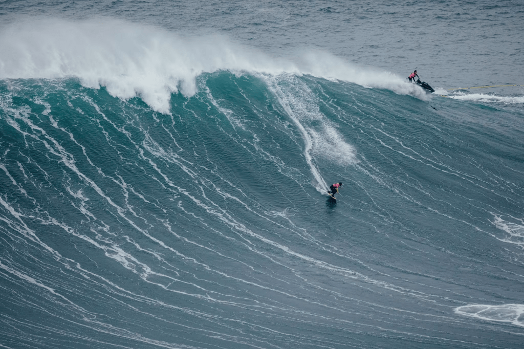 The Radical Wave of&nbsp;Nazaré