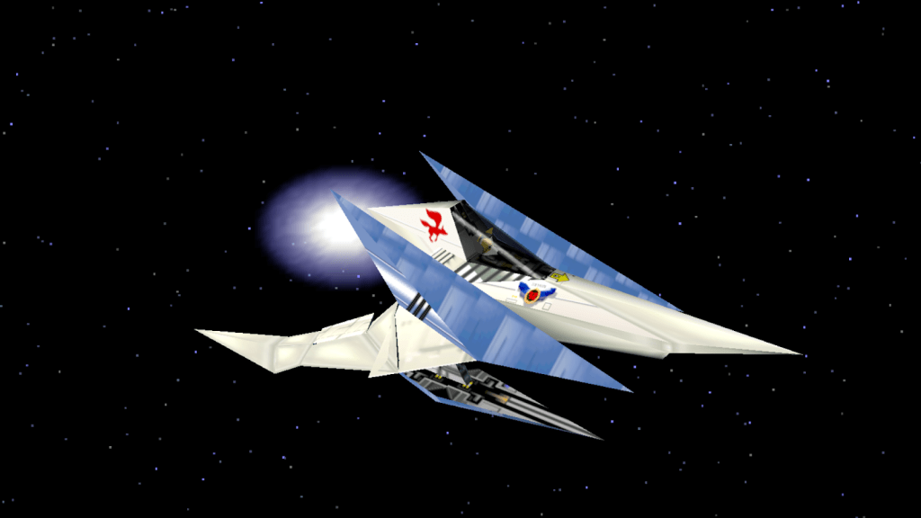 Blast From the Past: Star Fox&nbsp;64