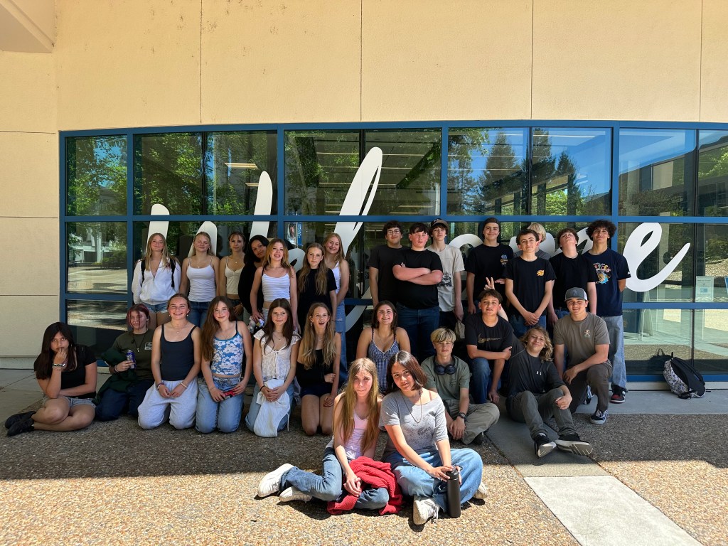 The Eighth Grade&nbsp;Trip