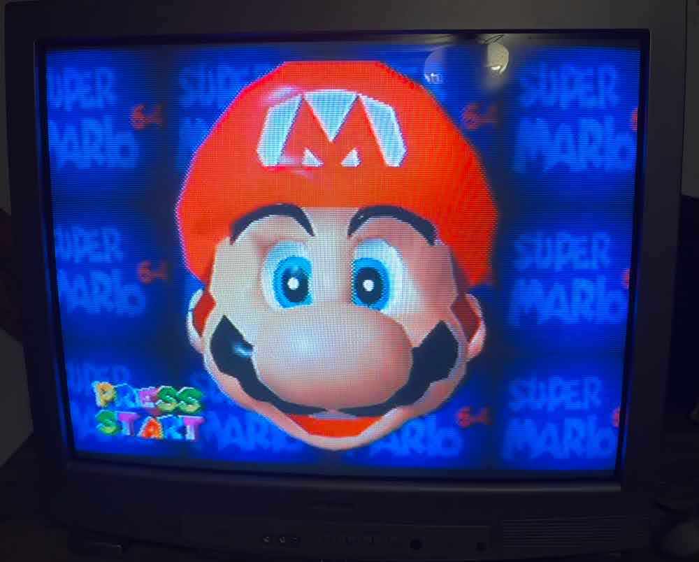 Are Box Televisions Necessary for Retro&nbsp;Gaming?